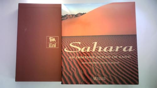 9788880958321: Sahara an ocean of sand. Ediz. illustrata