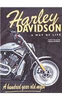 Stock image for The Great Book of Harley-Davidson for sale by Browse Awhile Books
