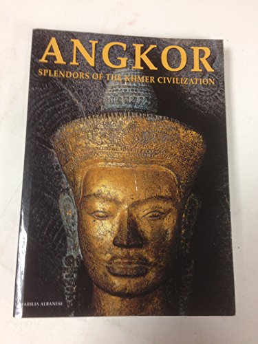 9788880958390: Angkor - Splendors of the Khmer Civilization