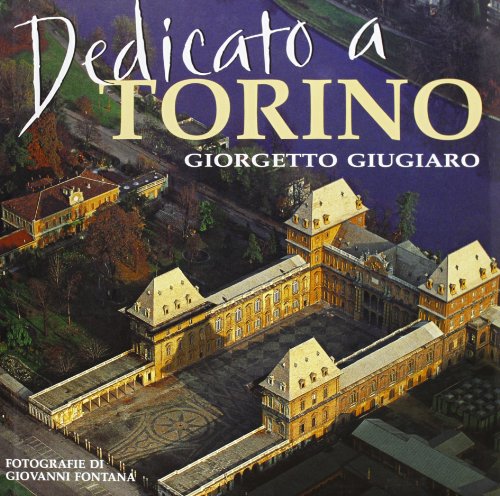 Stock image for Dedicato a Torino for sale by Ocean Tango Books