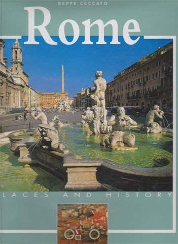 Stock image for Rome (Places & History) for sale by Hay-on-Wye Booksellers