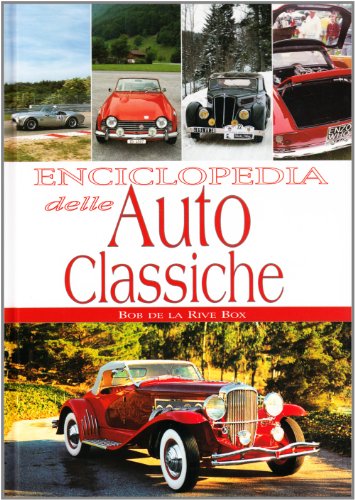 Stock image for Enciclopedia delle auto classiche. Vetture sportive 1945-1975. Ediz. illustrata for sale by medimops