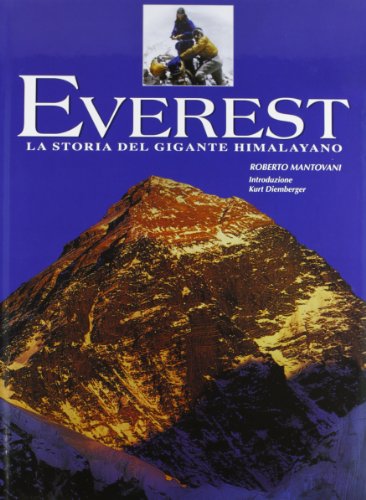 EVEREST R. MANTOVANI KURT DIEMBERGER WHITE STAR