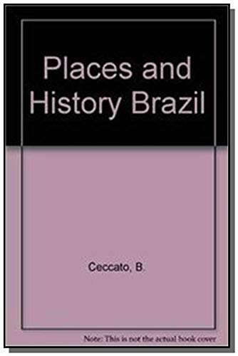 9788880959298: Places and History Brazil