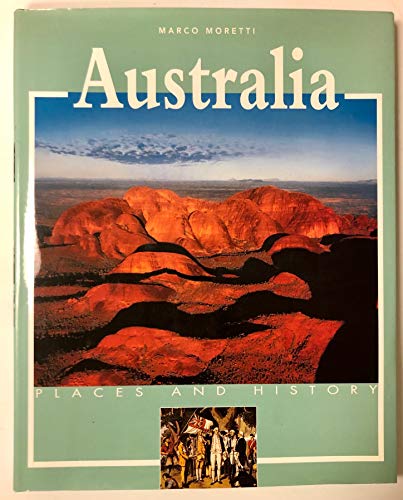 Beispielbild fr Places and History: Australia zum Verkauf von Reuseabook