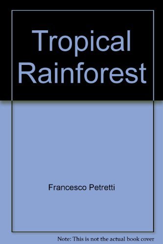 9788880959427: Tropical Rainforest