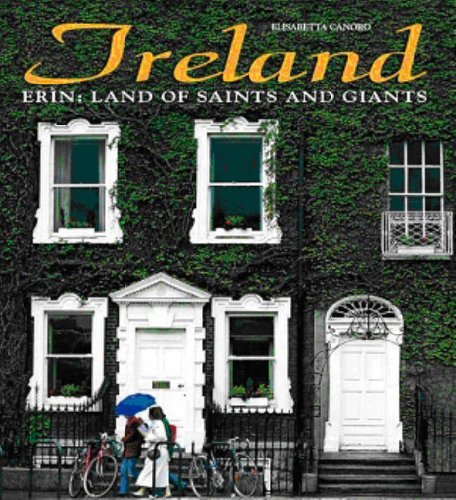 Beispielbild fr Ireland: Erin: Land of Saints and Giants zum Verkauf von WorldofBooks