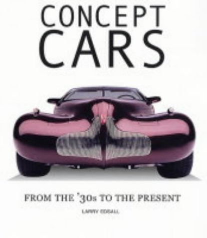 9788880959564: Concept Cars