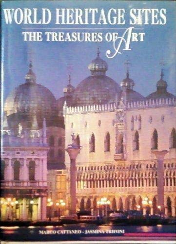 Beispielbild fr World Heritage Sites, the Treasures of Art zum Verkauf von Better World Books