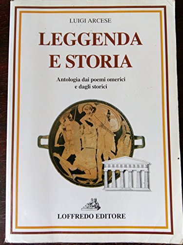 Beispielbild fr Leggenda e storia. Per i Licei e gli Ist. Magistrali zum Verkauf von medimops