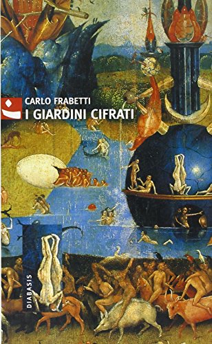 I giardini cifrati (9788881031351) by Carlo Frabetti