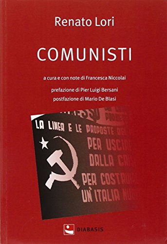 Stock image for Comunisti for sale by libreriauniversitaria.it