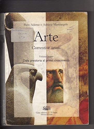 9788881041398: Arte. Correnti e artisti. 1