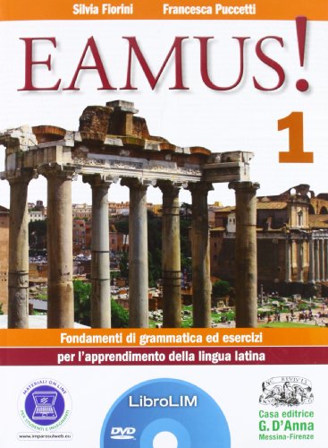 Beispielbild fr Eamus! Fondamenti di grammatica ed esercizi per l'apprendimento della lingua latinaLIM. Per i Licei e gli Ist. magistrali. Con espansione online. Con libro (Vol. 1) zum Verkauf von medimops