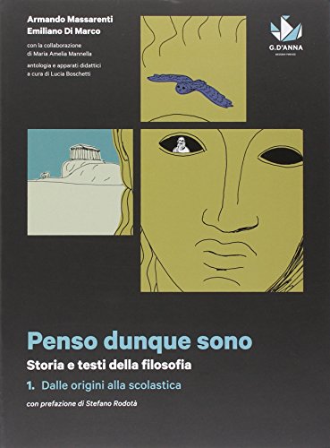Stock image for Penso dunque sono. Vol. 1 for sale by medimops