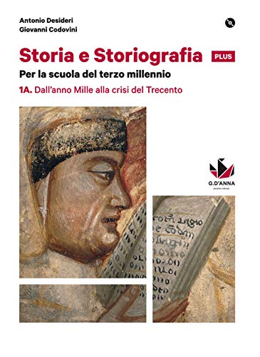 Beispielbild fr Storia e storiografia plus. Per le Scuole superiori. Con e-book. Con espansione online zum Verkauf von medimops