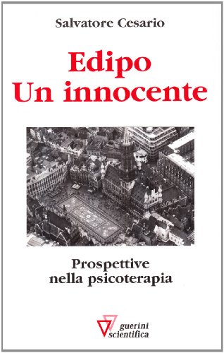 9788881072675: Edipo un innocente