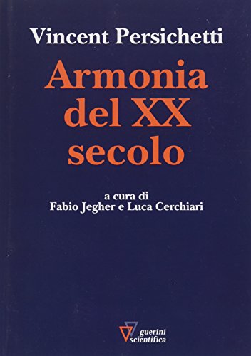 9788881072811: Armonia del ventesimo secolo