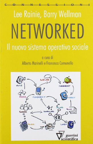 Stock image for Networked. Il nuovo sistema operativo sociale for sale by Brook Bookstore On Demand