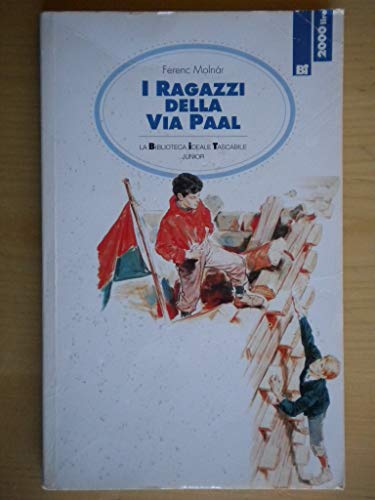 Beispielbild fr I ragazzi della via Paal (Biblioteca ideale tascabile) zum Verkauf von medimops