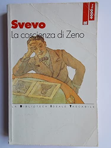 Beispielbild fr La coscienza di Zeno zum Verkauf von medimops