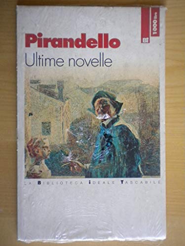 Stock image for Ultime novelle (Biblioteca ideale tascabile) for sale by medimops