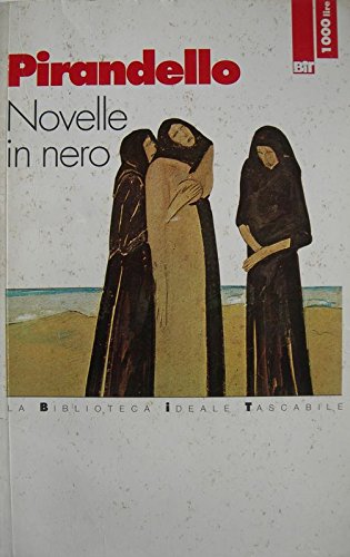 Stock image for Novelle in nero (Biblioteca ideale tascabile) for sale by medimops