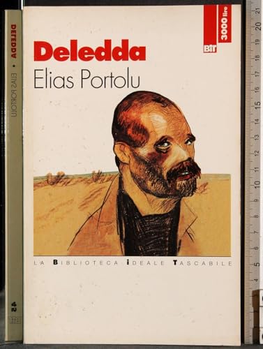 9788881111152: Elias Portolu (Biblioteca ideale tascabile)