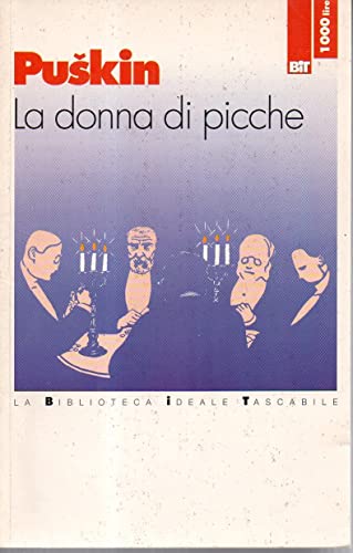 Stock image for La donna di picche (Biblioteca ideale tascabile) for sale by medimops