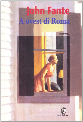 Stock image for A ovest di Roma for sale by Books From California