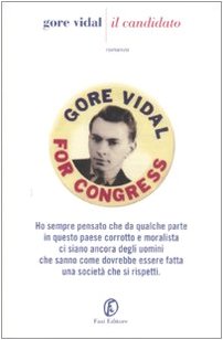 Il candidato (9788881129249) by Vidal, Gore