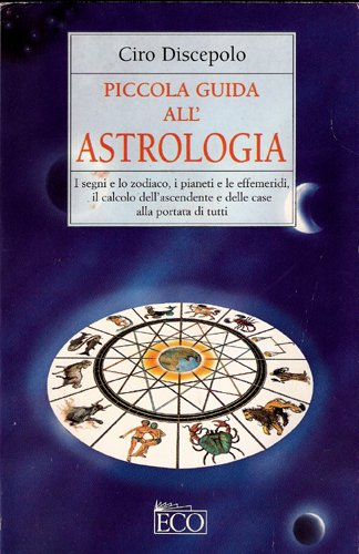 9788881130528: Piccola guida all'astrologia