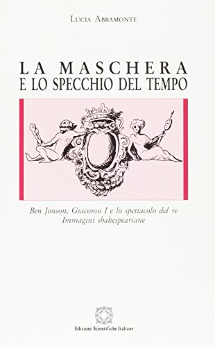 9788881143610: Abbamonte Maschera Specchio Tempo