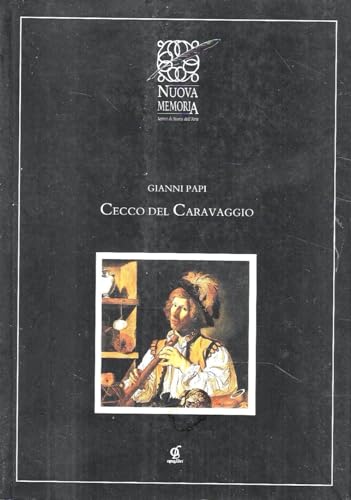 Imagen de archivo de Cecco del Caravaggio a la venta por libreriauniversitaria.it