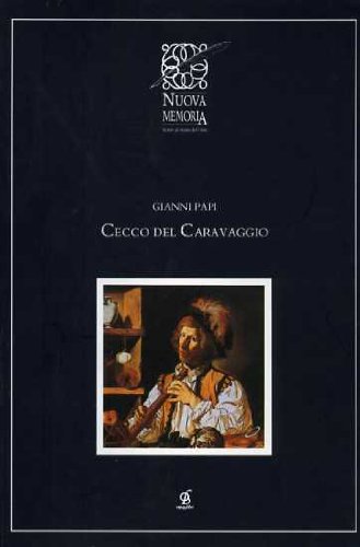 9788881160198: Cecco del Caravaggio (Nuova memoria.Scritti di storia dell'arte)