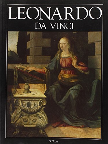 Beispielbild fr Leonardo Da Vinci zum Verkauf von Hamelyn