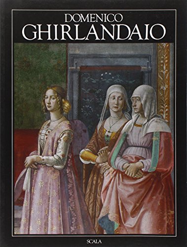 Beispielbild fr Domenico Ghirlandaio zum Verkauf von AwesomeBooks