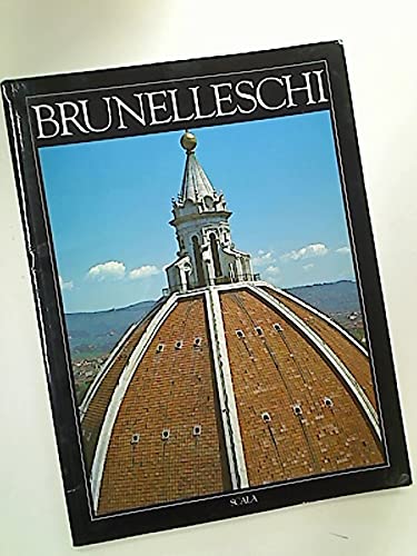 Beispielbild fr Brunelleschi (I grandi maestri dell'arte) zum Verkauf von Versandantiquariat Felix Mcke