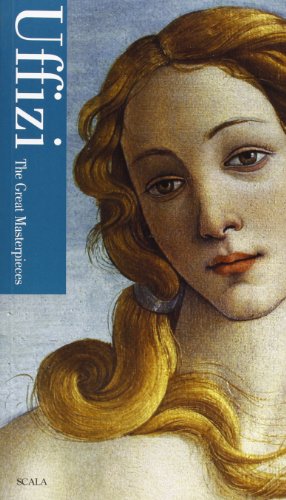 Stock image for Uffizi: The Great Masterpieces for sale by SecondSale