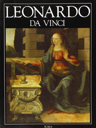 Imagen de archivo de Leonardo da Vinci. Ediz. inglese a la venta por WorldofBooks