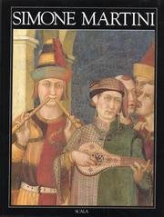 Stock image for Simone Martini. Ediz. inglese for sale by Hawking Books