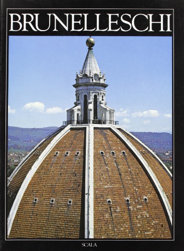 Stock image for Brunelleschi. [English Ed.]. for sale by Amazing Books Pittsburgh