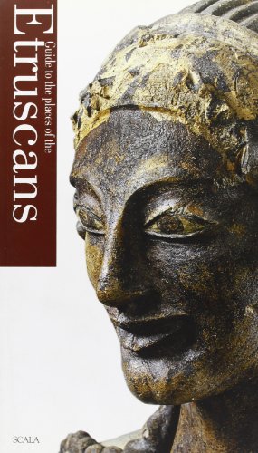 Stock image for Guida ai luoghi etruschi. Ediz. inglese for sale by Hippo Books