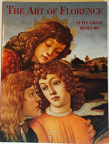 The Art Of Florence In Its Great Museums (9788881172573) by Anna Mazzanti