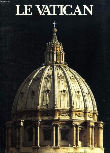 Beispielbild fr The Vatican with the restored Sistine Chapel zum Verkauf von Wonder Book