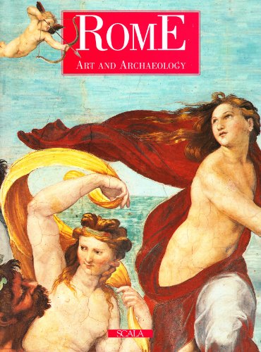 9788881172689: Roma. Arte e archeologia. Ediz. inglese