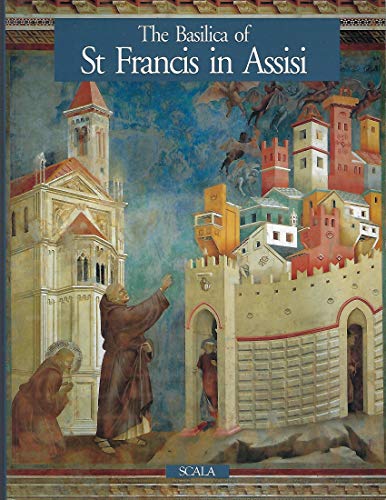 9788881172757: The basilic of San Francesco at Assisi (Monumenti e musei)