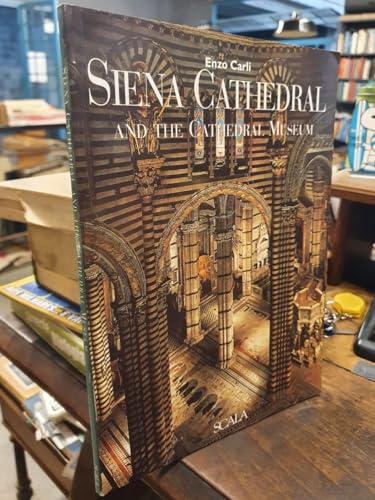 Stock image for Siena Cathedral & the Cathedral Museum for sale by ThriftBooks-Dallas