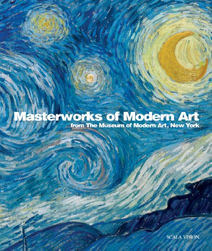 9788881172986: Masterworks of Modern Art from The Museum of Modern Art, New York: from the Museum of Moder Art New York