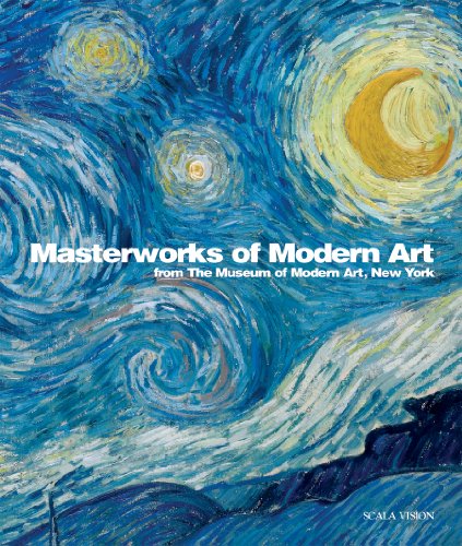 9788881172986: Masterworks of Modern Art From The Museum Of Modern Art, New York: from the Museum of Moder Art New York